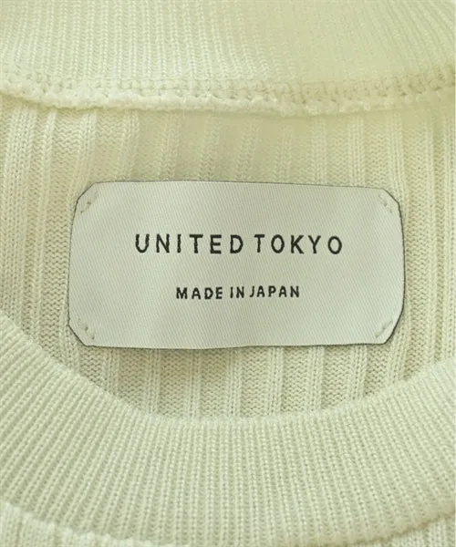 UNITED TOKYO Sweaters