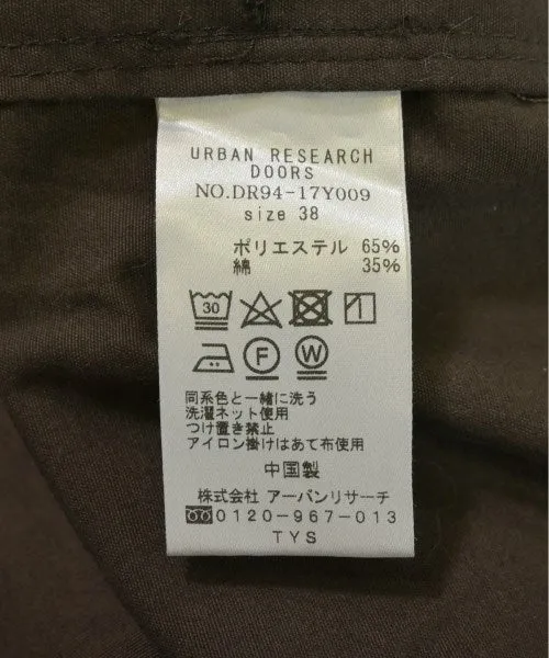 URBAN RESEARCH DOORS Casual shirts
