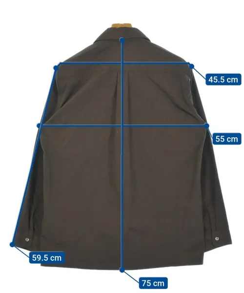 URBAN RESEARCH DOORS Casual shirts