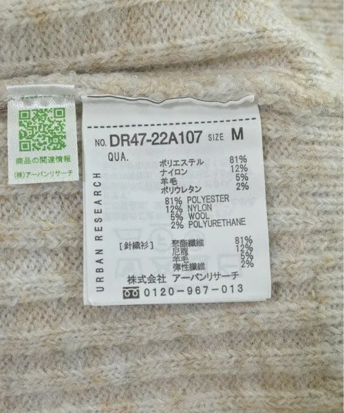URBAN RESEARCH DOORS Sweaters