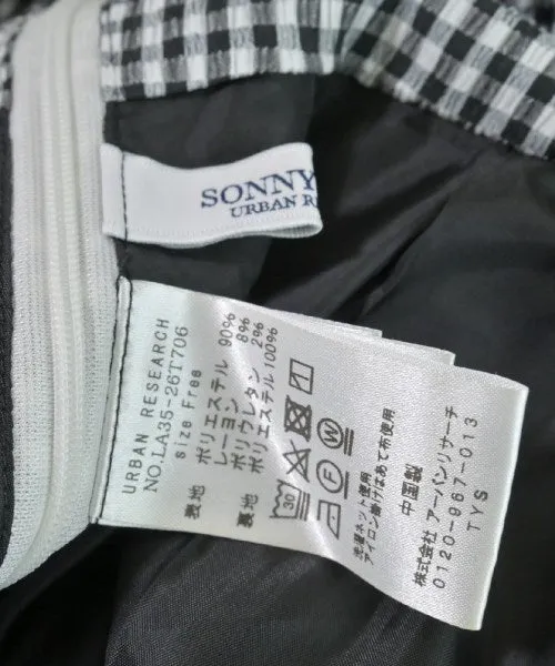 URBAN RESEARCH Sonny Label Dresses