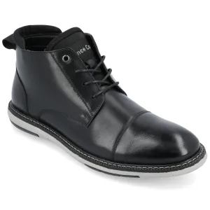 Vance Co. Redford Lace-up Hybrid Chukka Boot