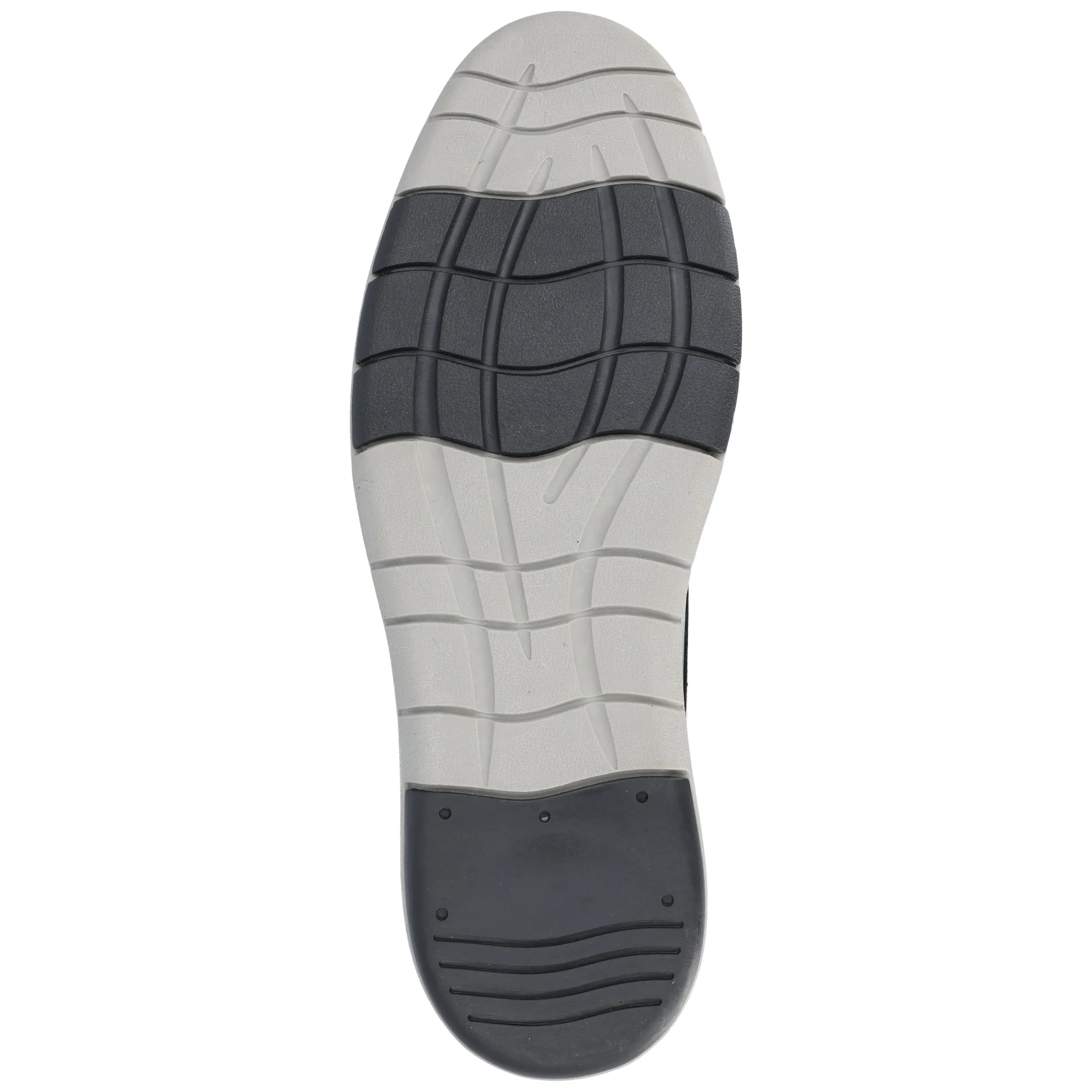 Vance Co. Redford Lace-up Hybrid Chukka Boot