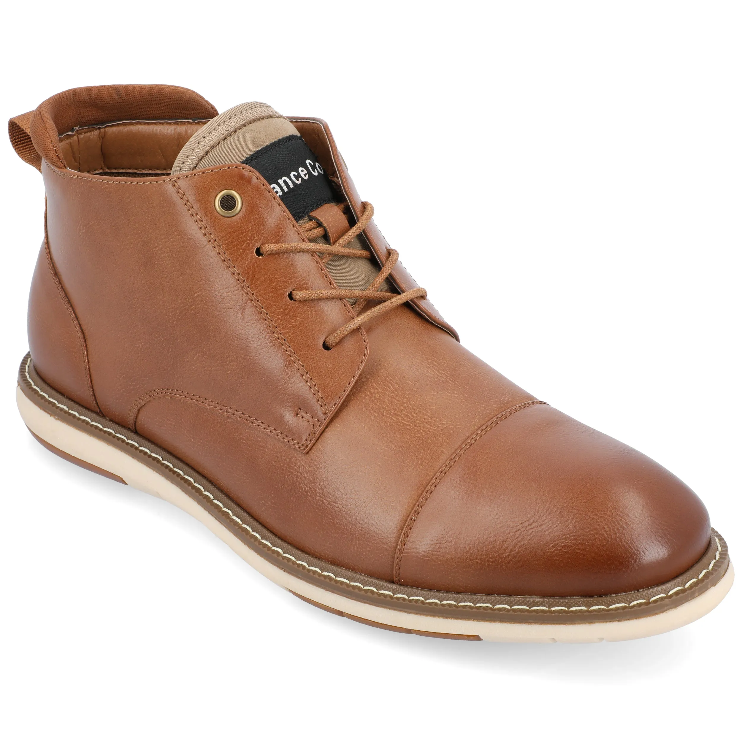 Vance Co. Redford Lace-up Hybrid Chukka Boot
