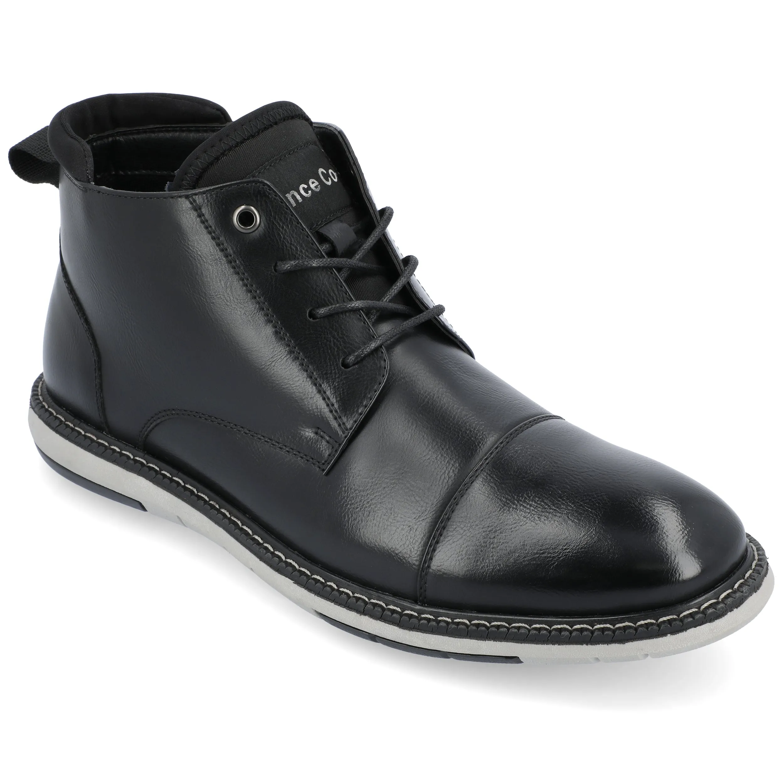 Vance Co. Redford Lace-up Hybrid Chukka Boot