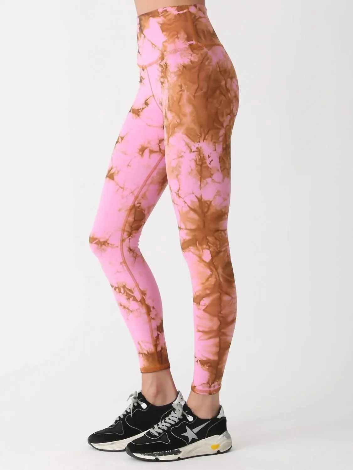 Venice Legging In Dulce/taffy