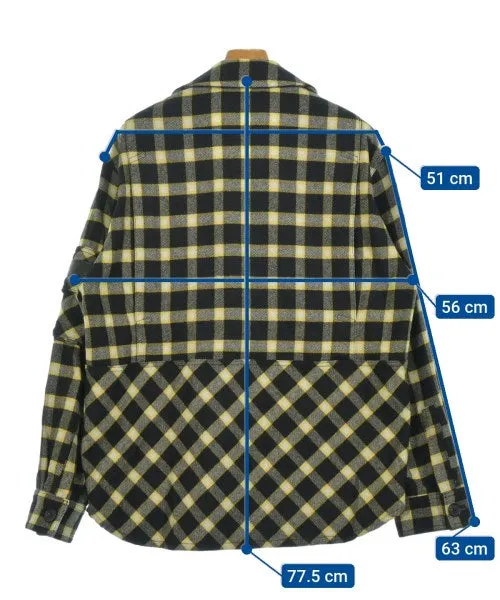 VERSACE Casual shirts