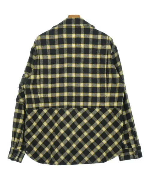 VERSACE Casual shirts