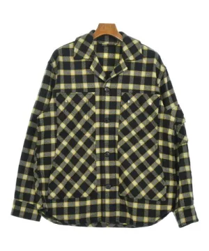 VERSACE Casual shirts