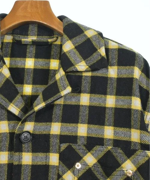VERSACE Casual shirts