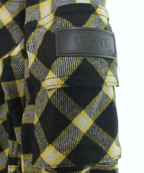 VERSACE Casual shirts