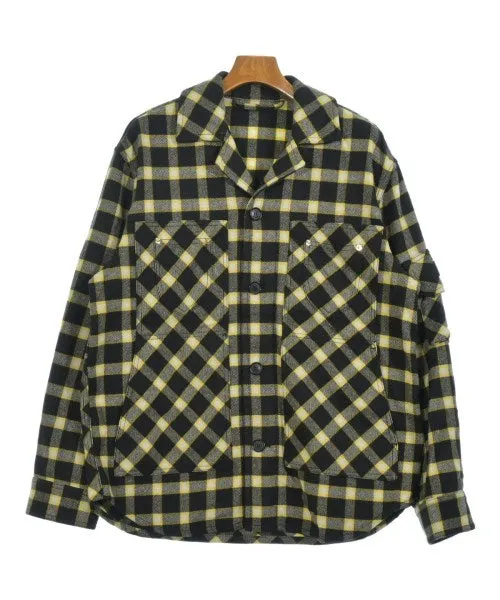 VERSACE Casual shirts