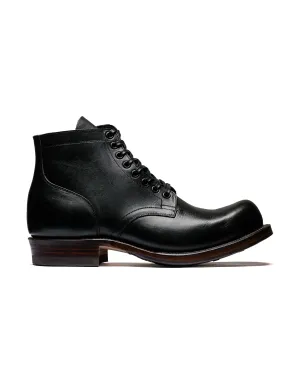 Viberg Service Boot 310 Black Wooly Chromexcel