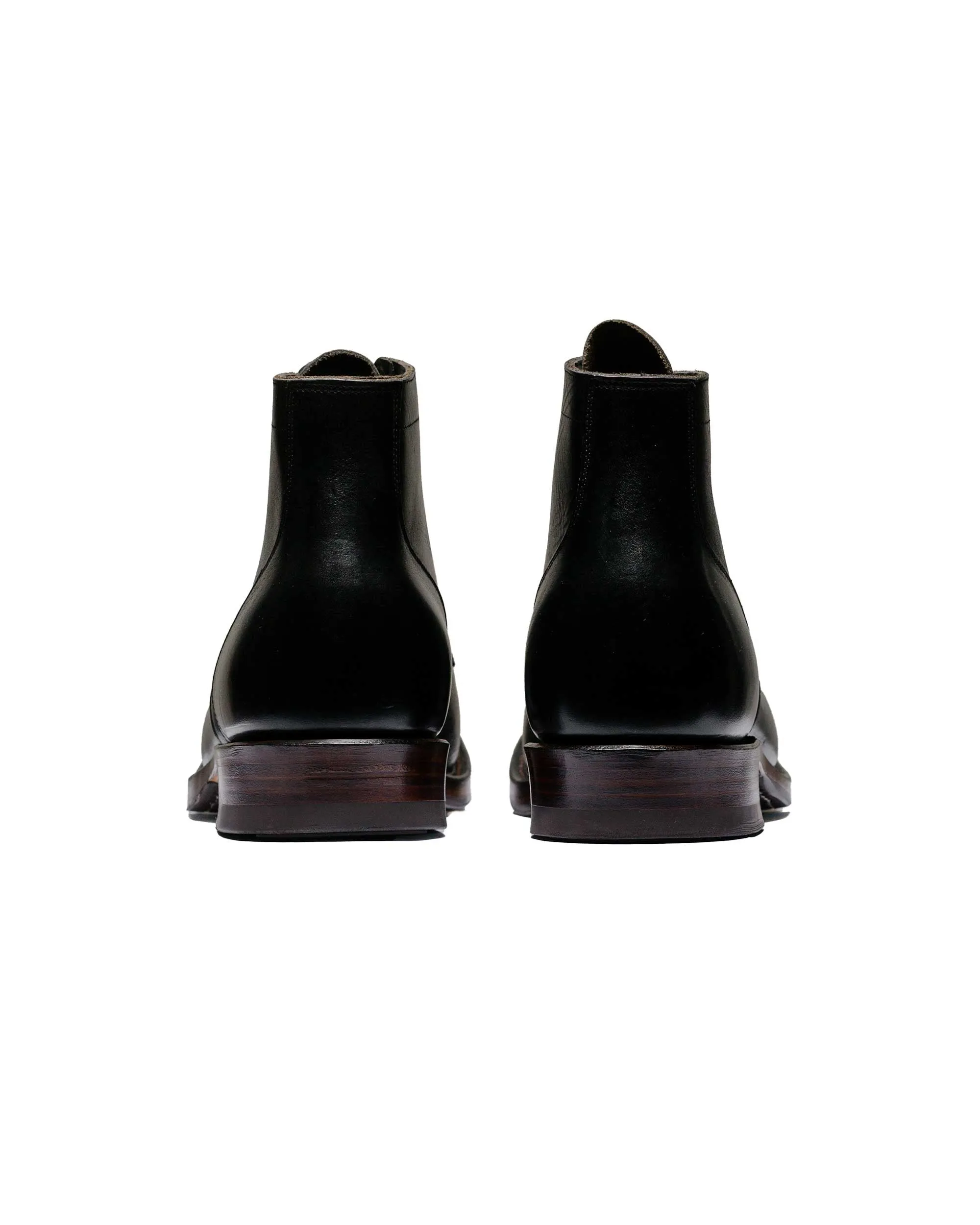 Viberg Service Boot 310 Black Wooly Chromexcel