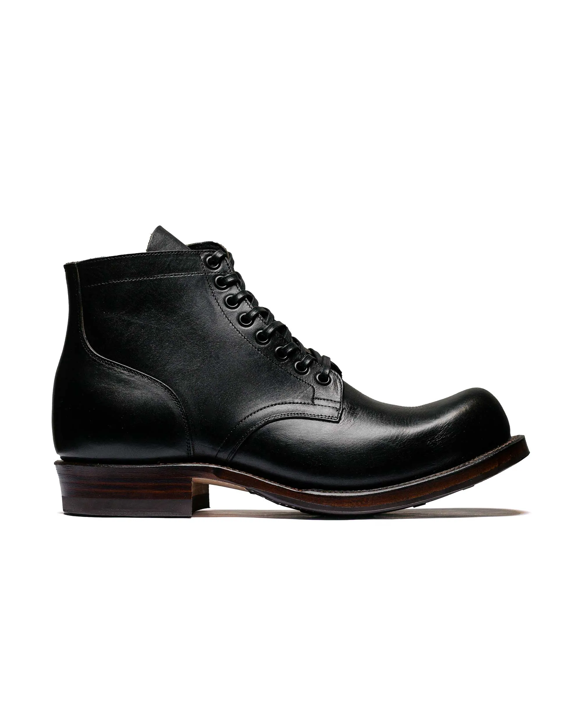 Viberg Service Boot 310 Black Wooly Chromexcel