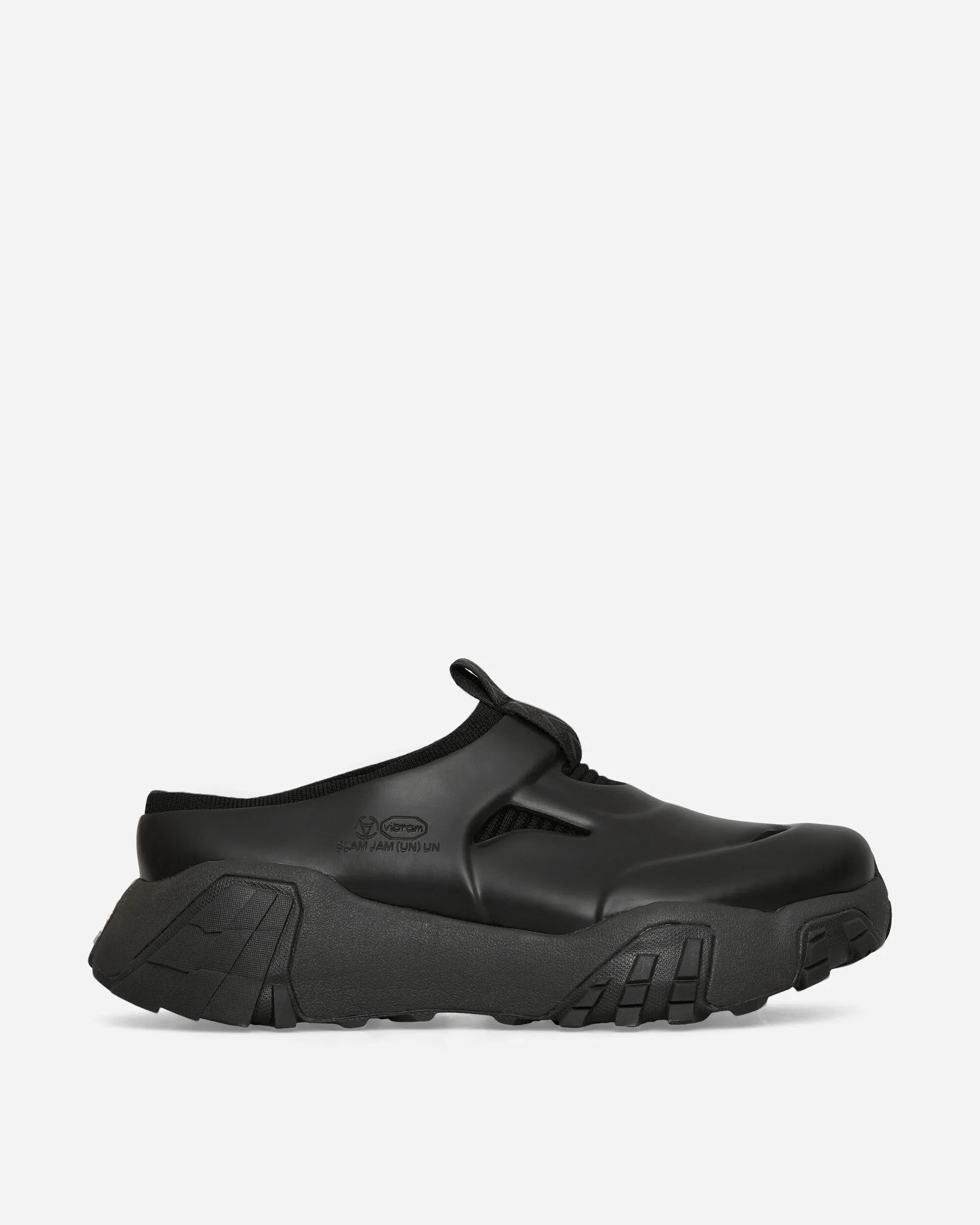 Vibram Rubber Core Sabot Black