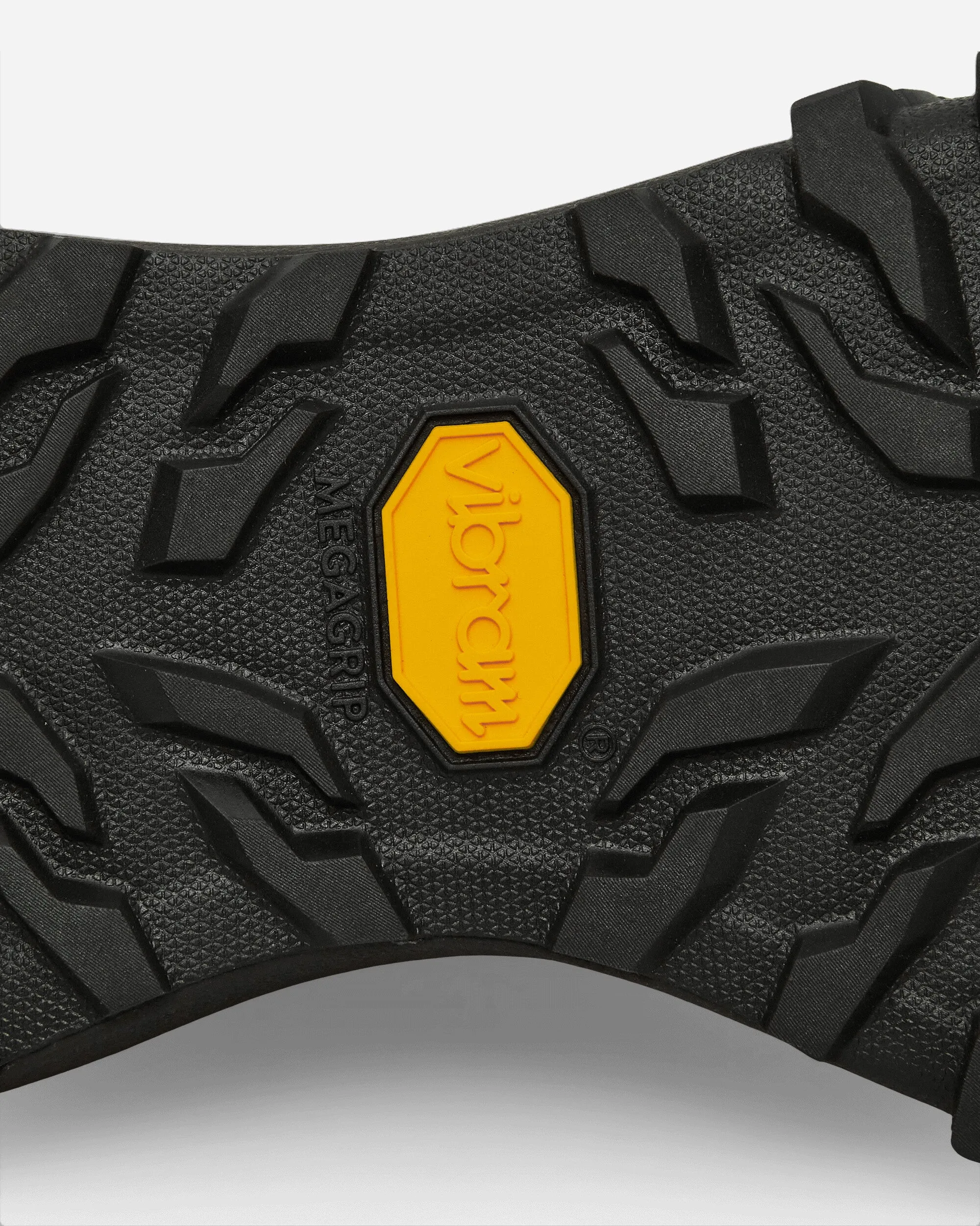 Vibram Rubber Core Sabot Black