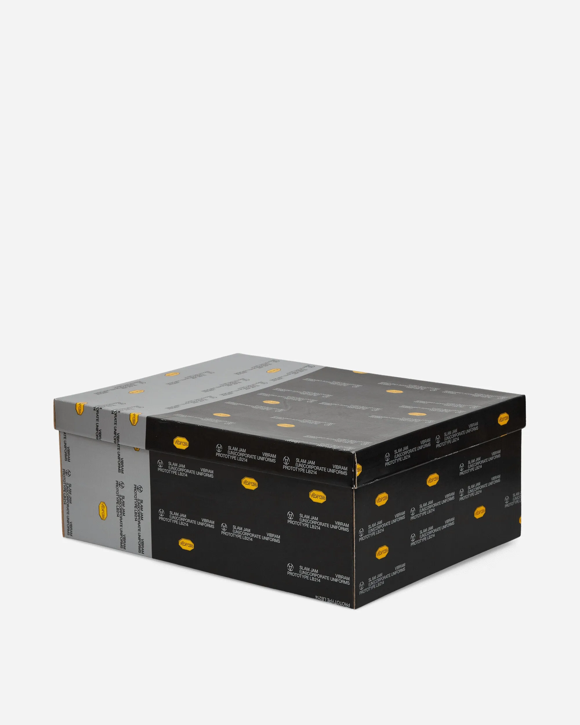 Vibram Rubber Core Sabot Black