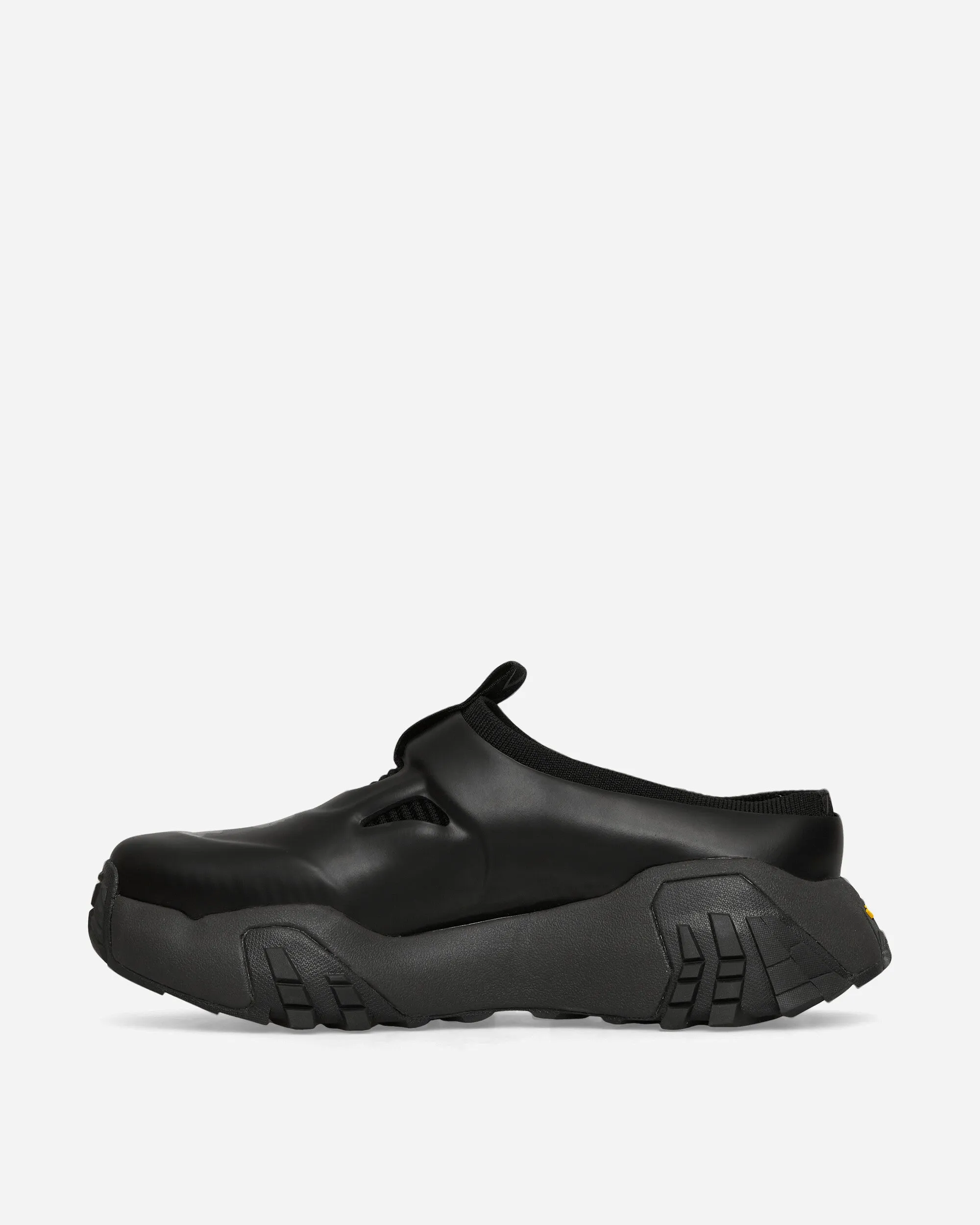 Vibram Rubber Core Sabot Black