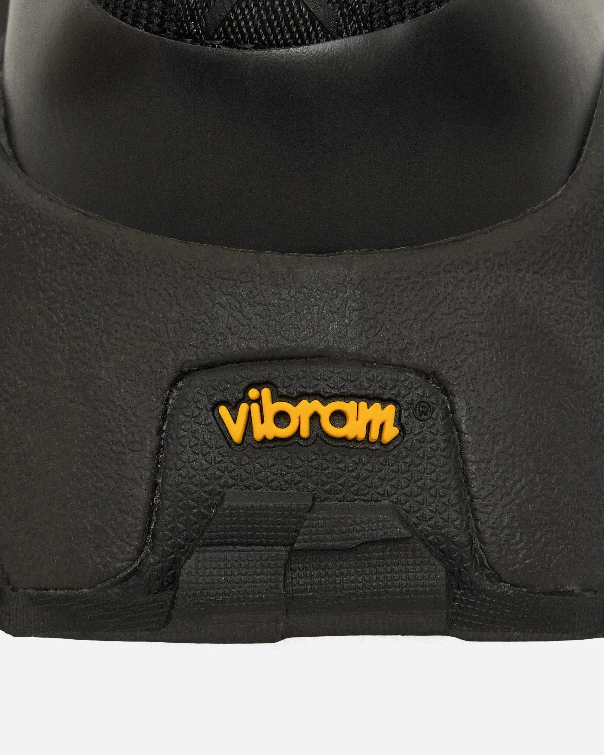 Vibram Rubber Core Sabot Black