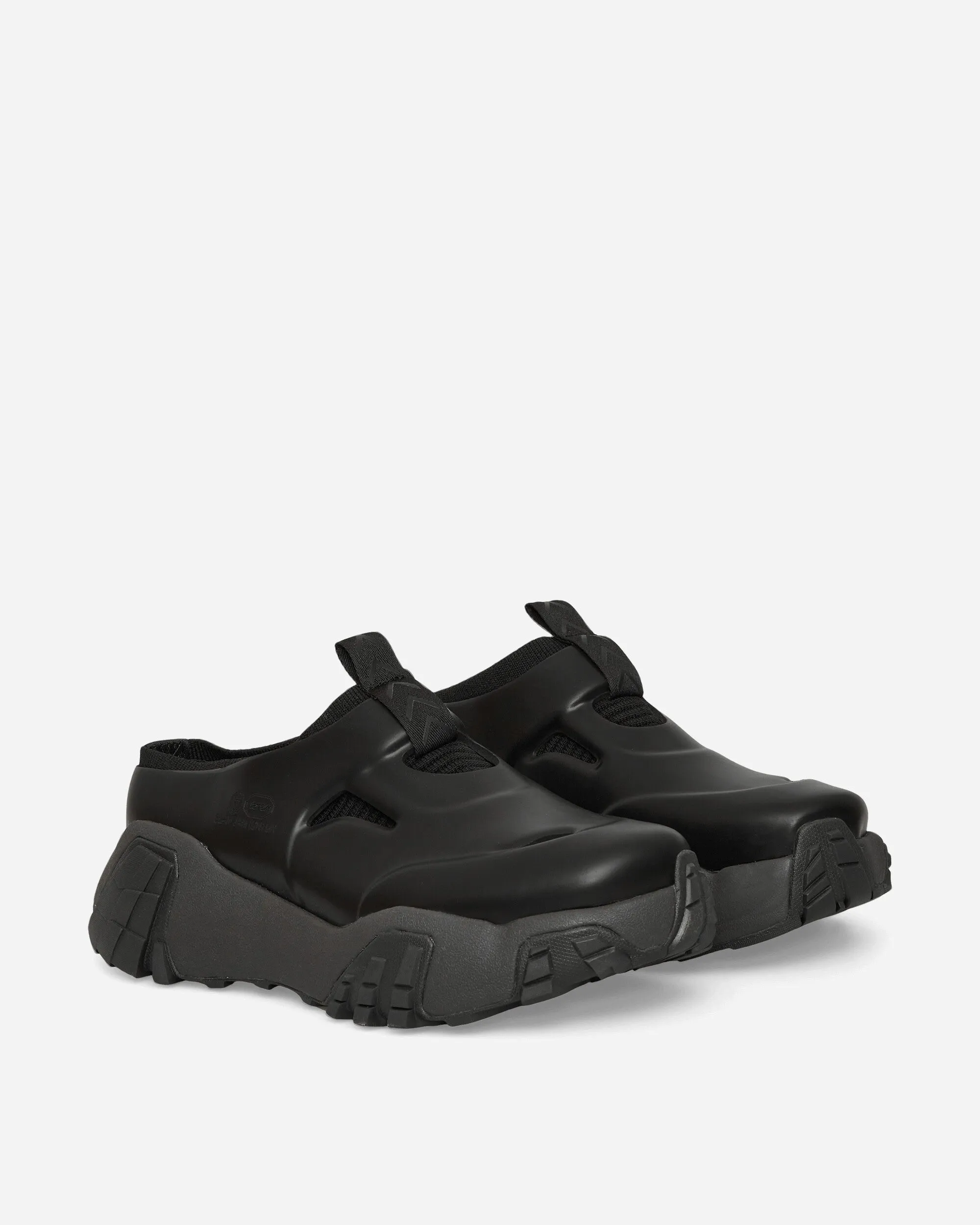 Vibram Rubber Core Sabot Black