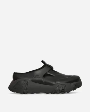 Vibram Rubber Core Sabot Black