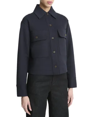 Vince Cropped Jacket