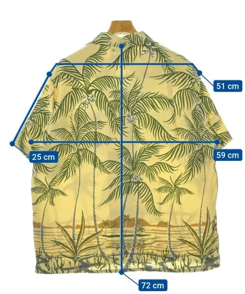 WACKO MARIA Casual shirts