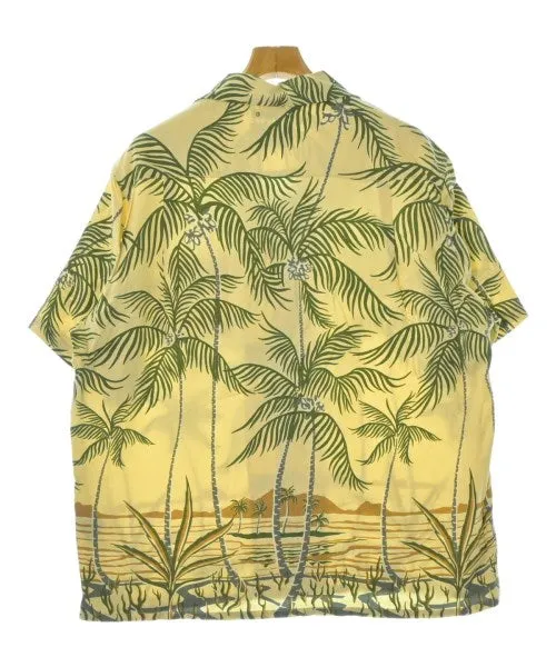 WACKO MARIA Casual shirts