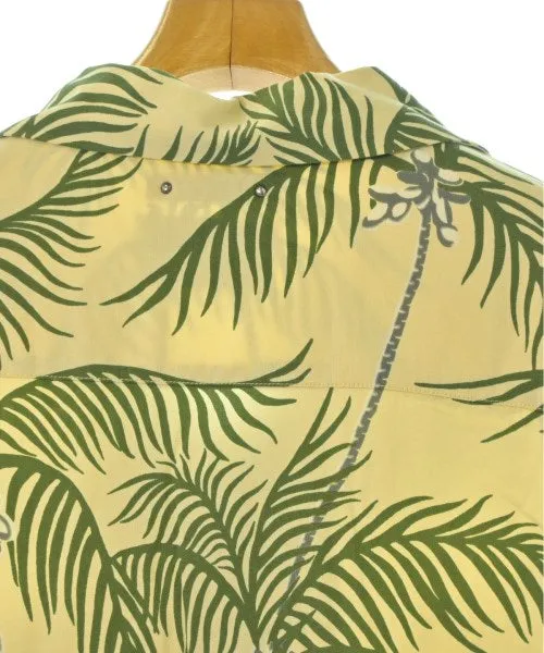 WACKO MARIA Casual shirts