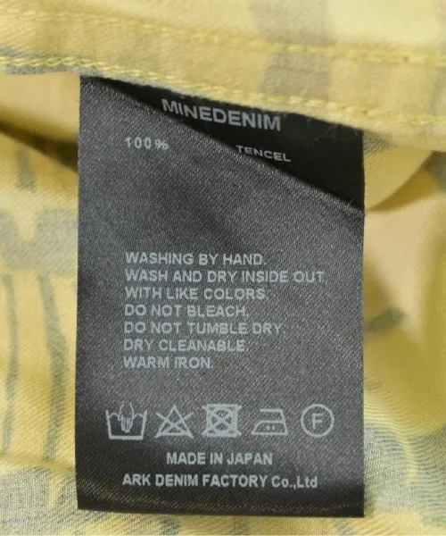 WACKO MARIA Casual shirts