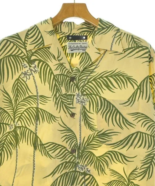 WACKO MARIA Casual shirts