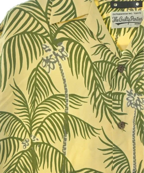 WACKO MARIA Casual shirts