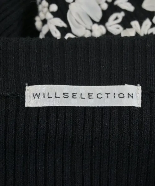 WILLSELECTION Sweaters