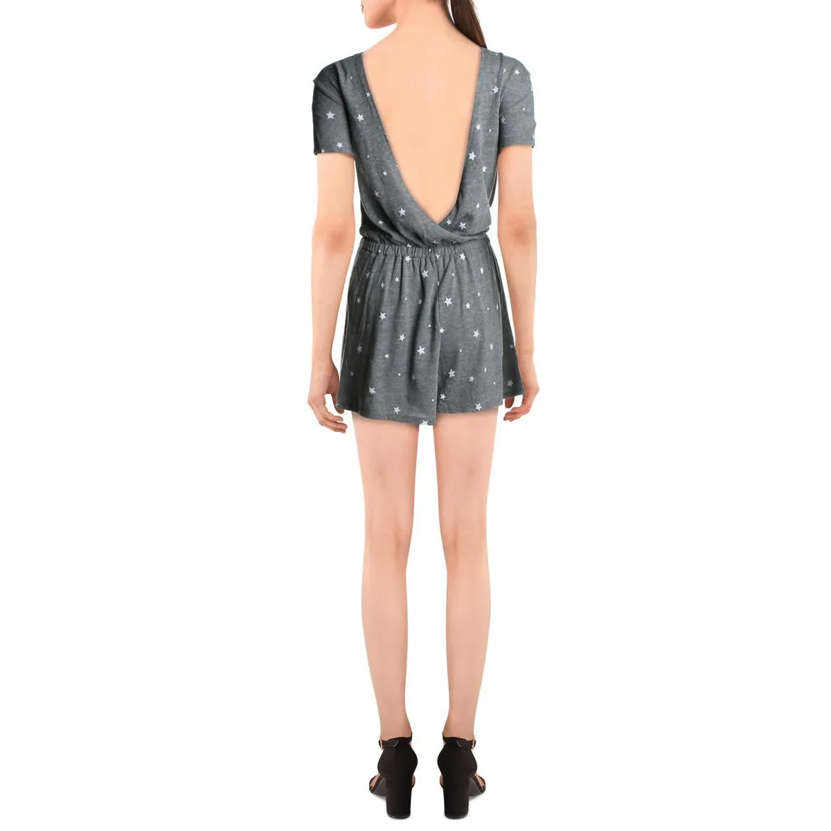 Womens Jersey Romper