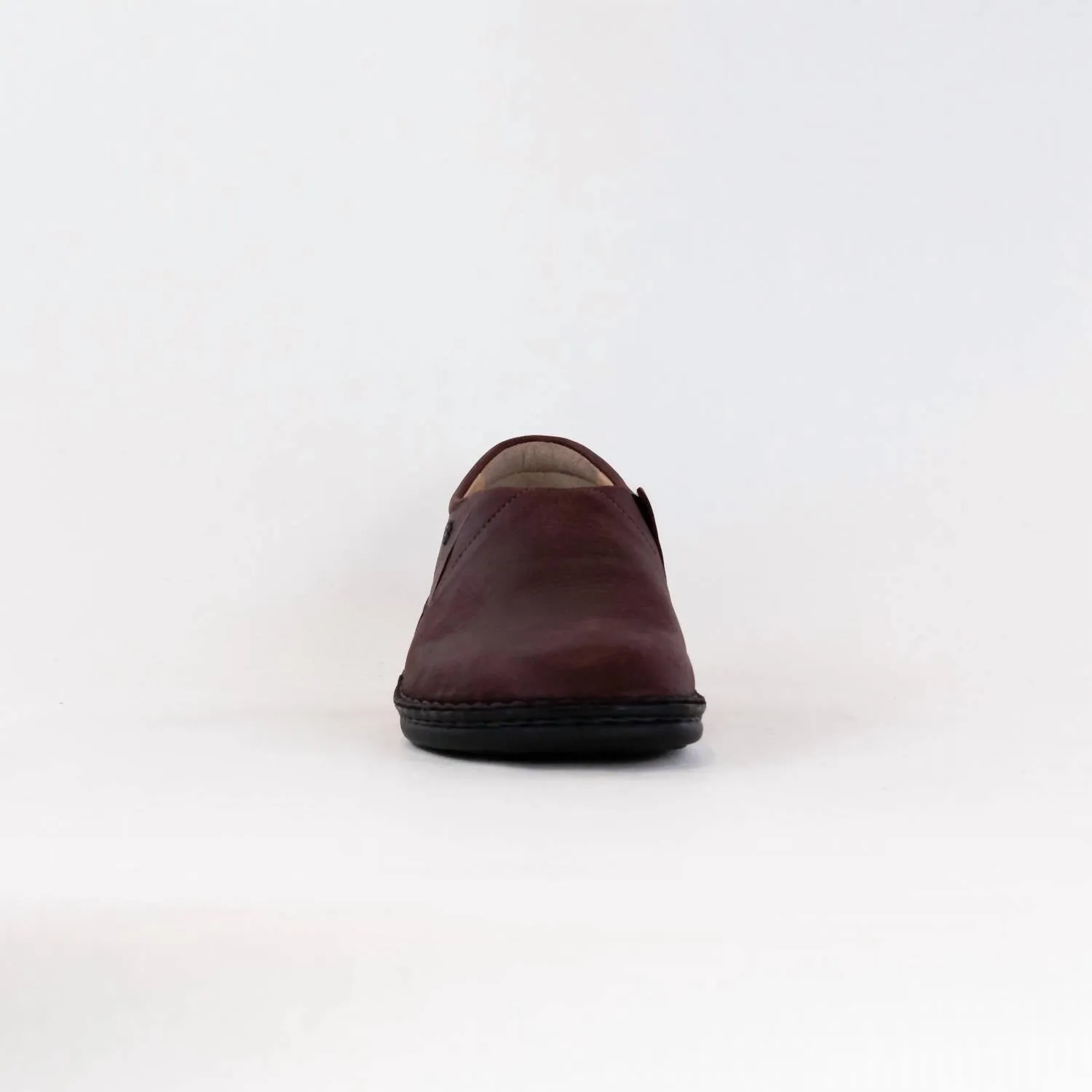 Women's Newport Loafers In Bordo Algave