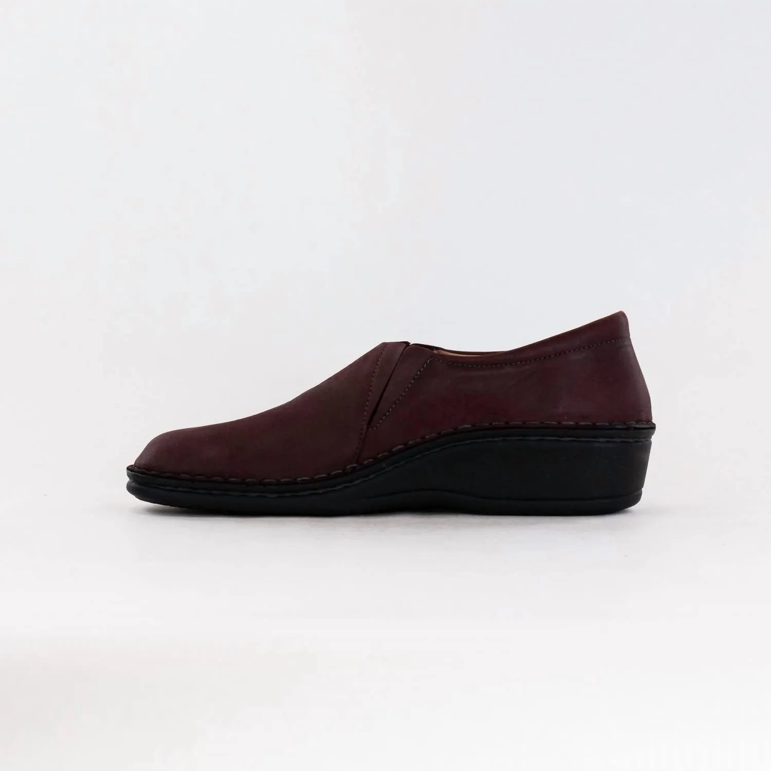 Women's Newport Loafers In Bordo Algave