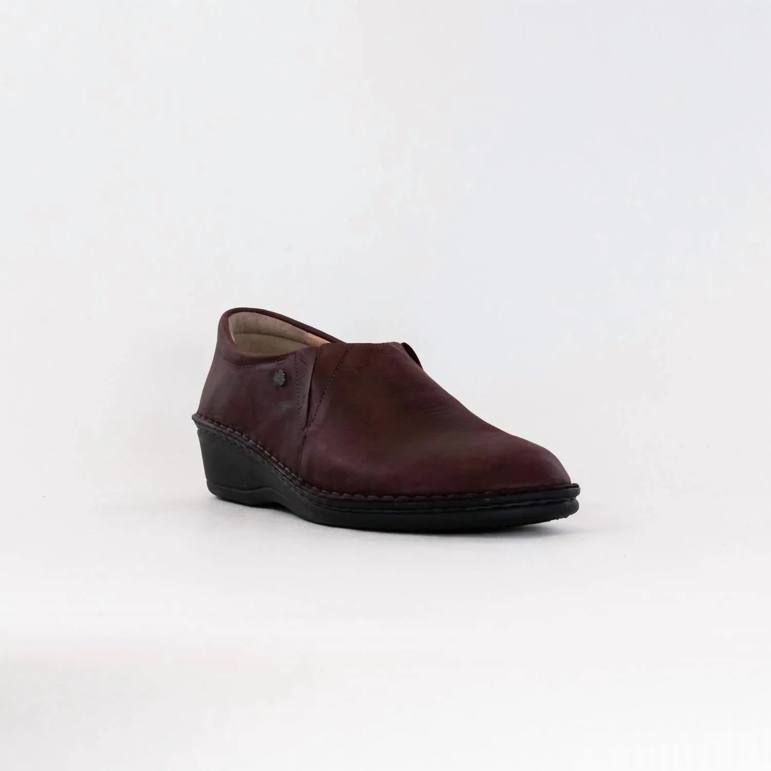 Women's Newport Loafers In Bordo Algave