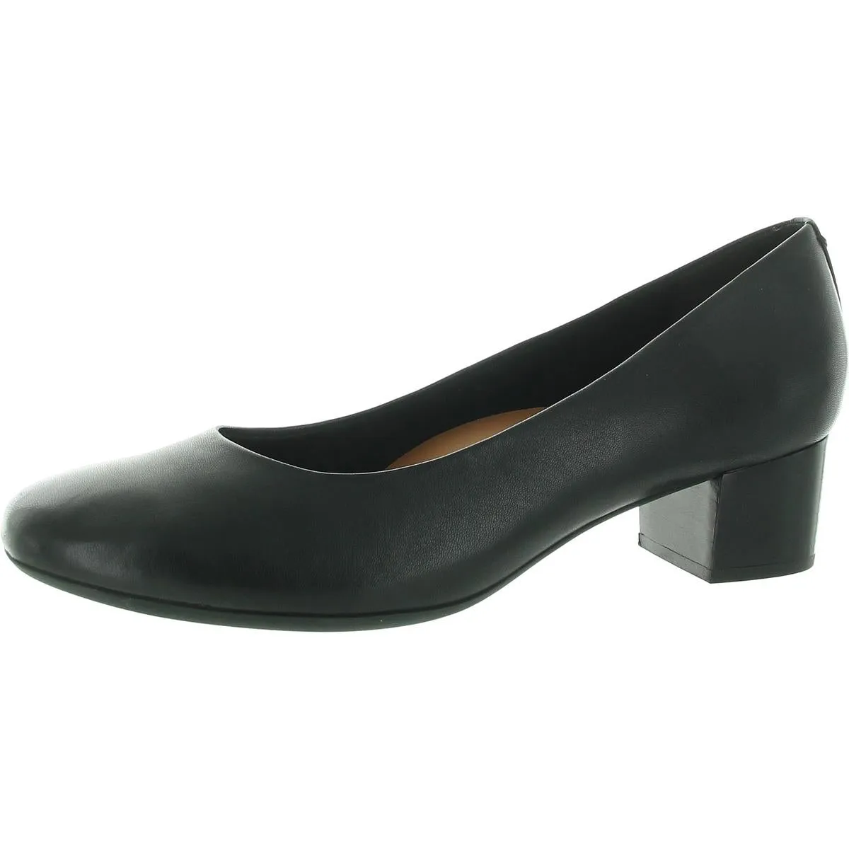 Womens Solid Pumps