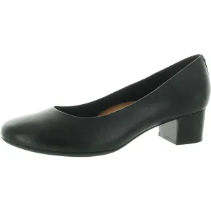 Womens Solid Pumps