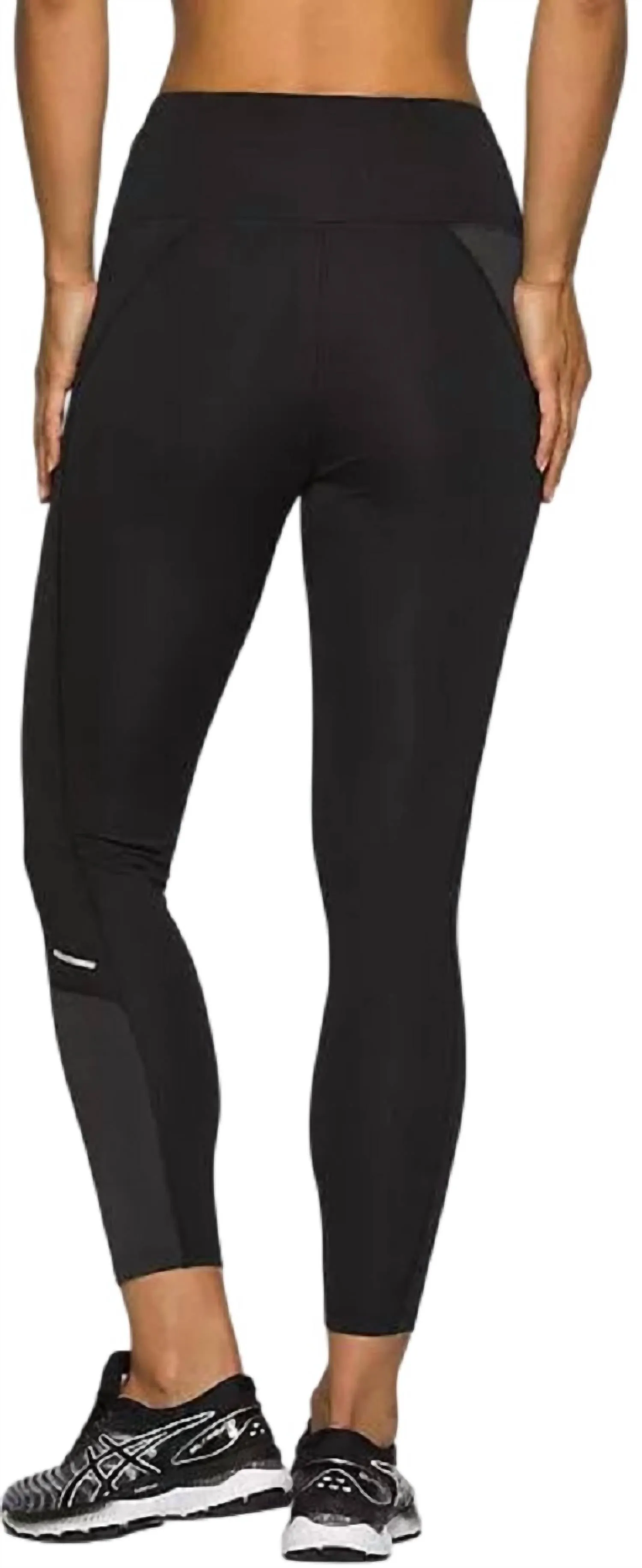 Women's Tokyo Highwaist Tights In Black