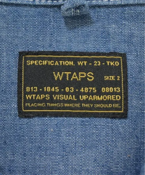 WTAPS Casual shirts