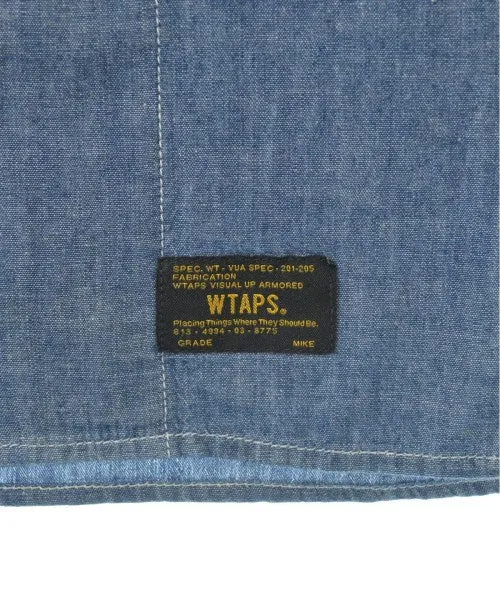WTAPS Casual shirts