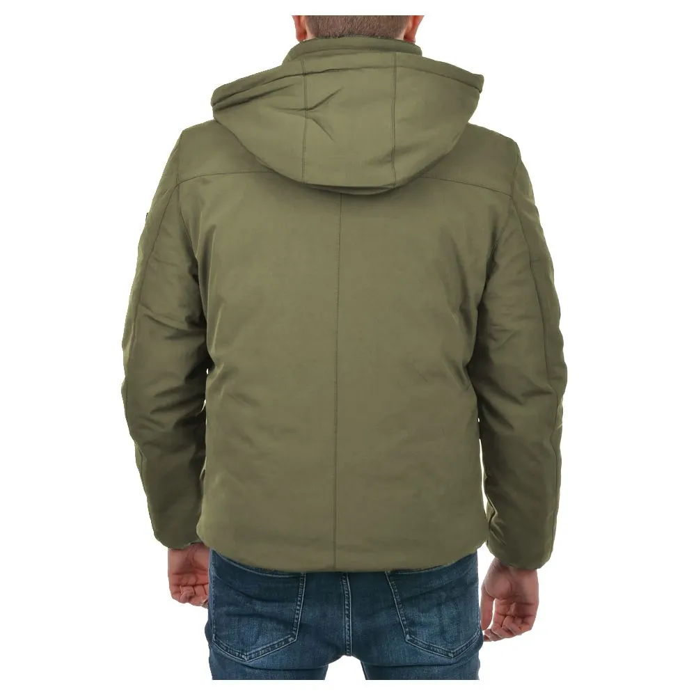 Yes Zee  Nylon Men's Jacket