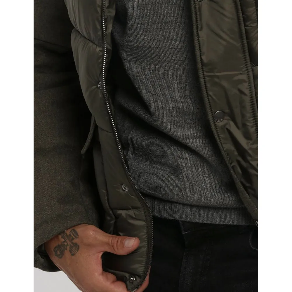 Yes Zee  Polyester Men's Jacket