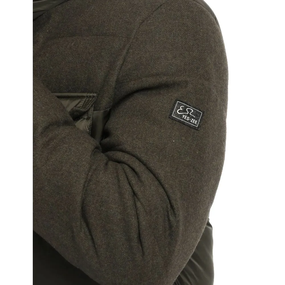 Yes Zee  Polyester Men's Jacket