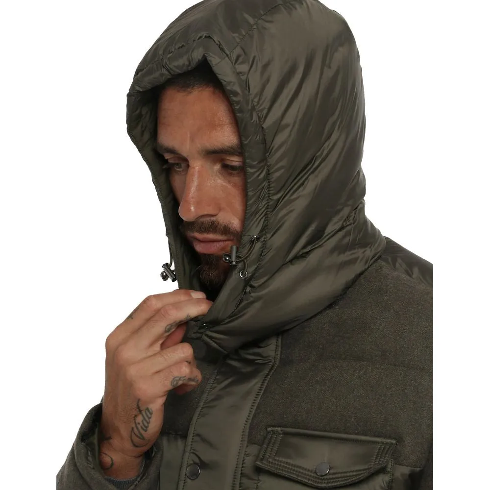 Yes Zee  Polyester Men's Jacket