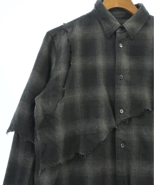 YUKI HASHIMOTO Casual shirts