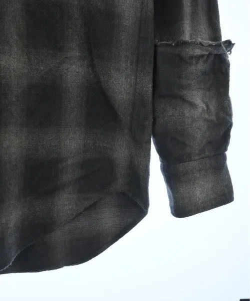 YUKI HASHIMOTO Casual shirts