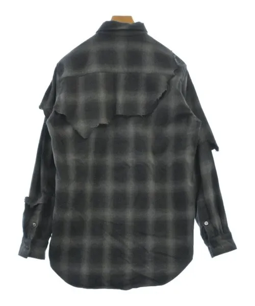YUKI HASHIMOTO Casual shirts